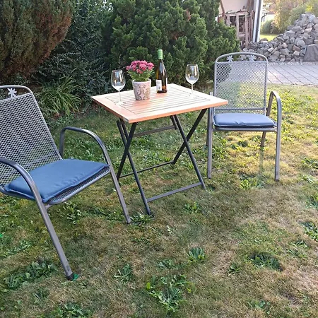 Apartament Am Mozartring *
