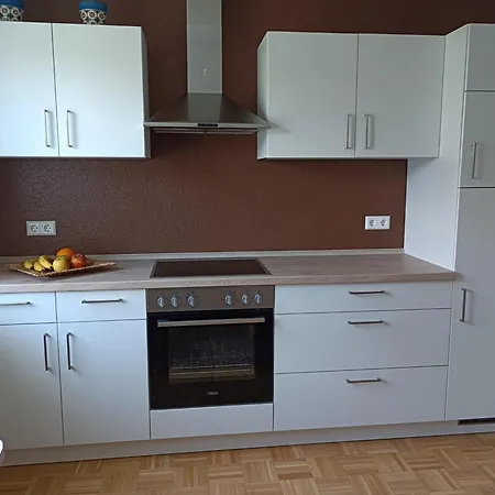 Apartament Am Mozartring