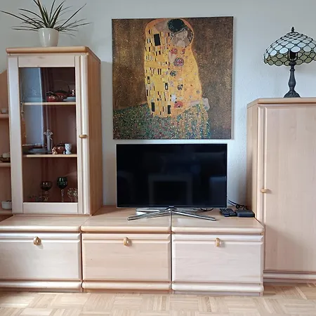 Apartament Am Mozartring *