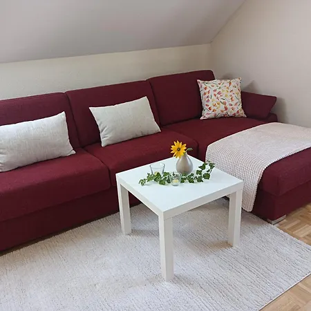 Apartament Am Mozartring *