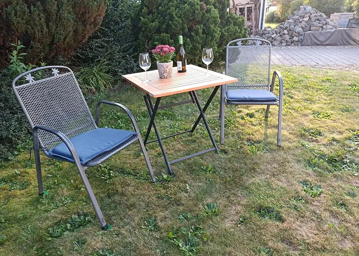 Apartamento Am Mozartring *