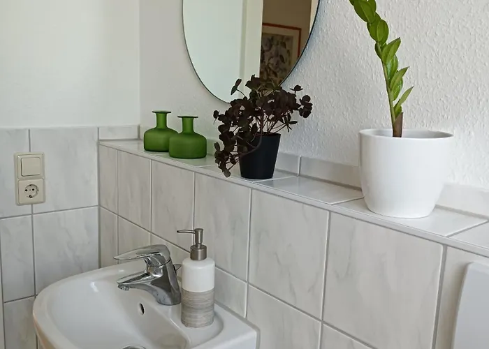 Apartamento Am Mozartring