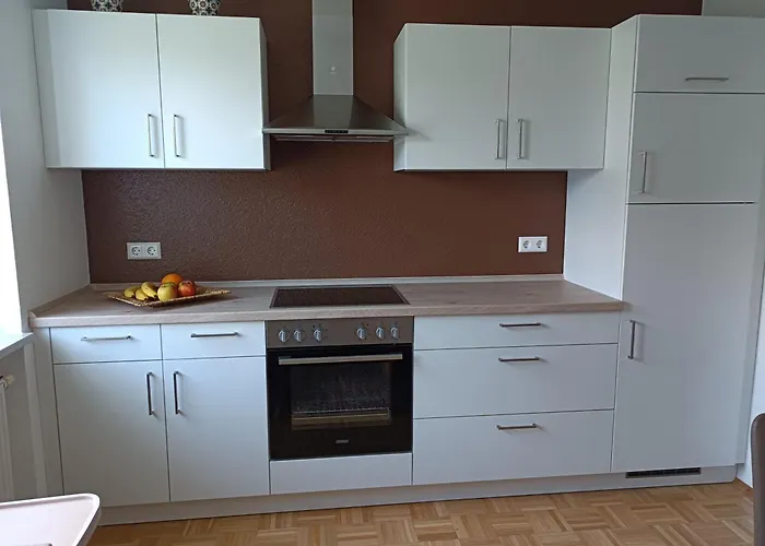 Apartamento Am Mozartring