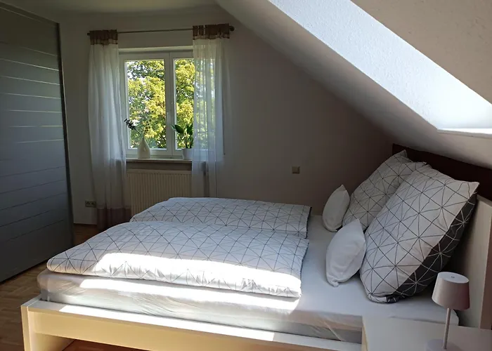 Am Mozartring Apartamento *