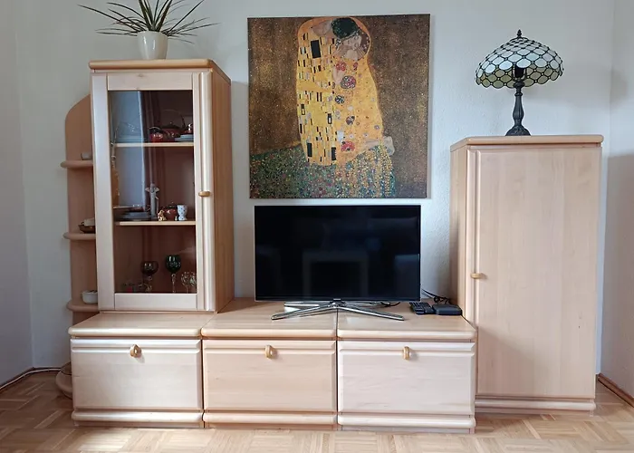 Apartamento Am Mozartring *