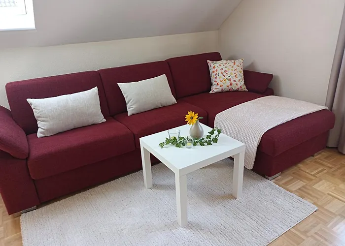 Apartamento Am Mozartring *